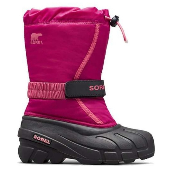 SOREL Youth Flurry Winter Boot - Picture 1 of 8